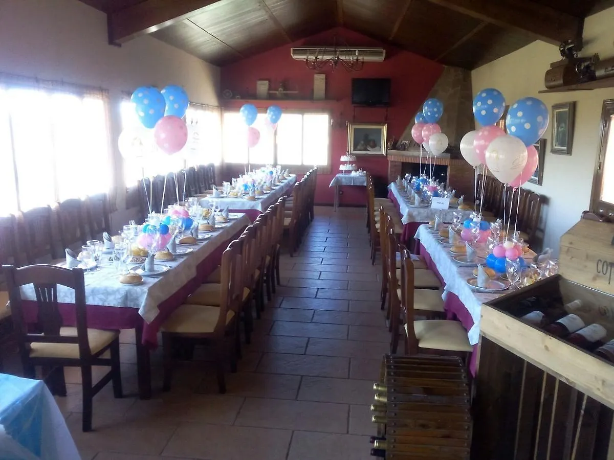 Holiday park Casa Rural Molino Viento Hotel Cordoba