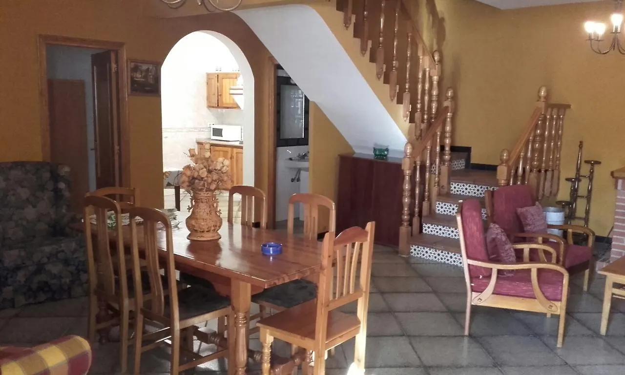 Casa Rural Molino Viento Hotel Cordoba 0*,
