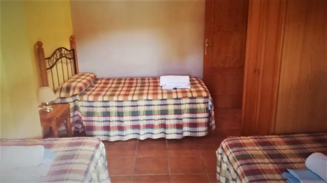 Holiday park Casa Rural Molino Viento Hotel Cordoba Spain