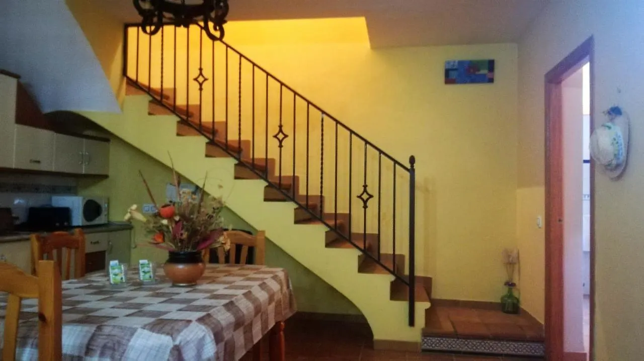 Casa Rural Molino Viento Hotel Cordoba
