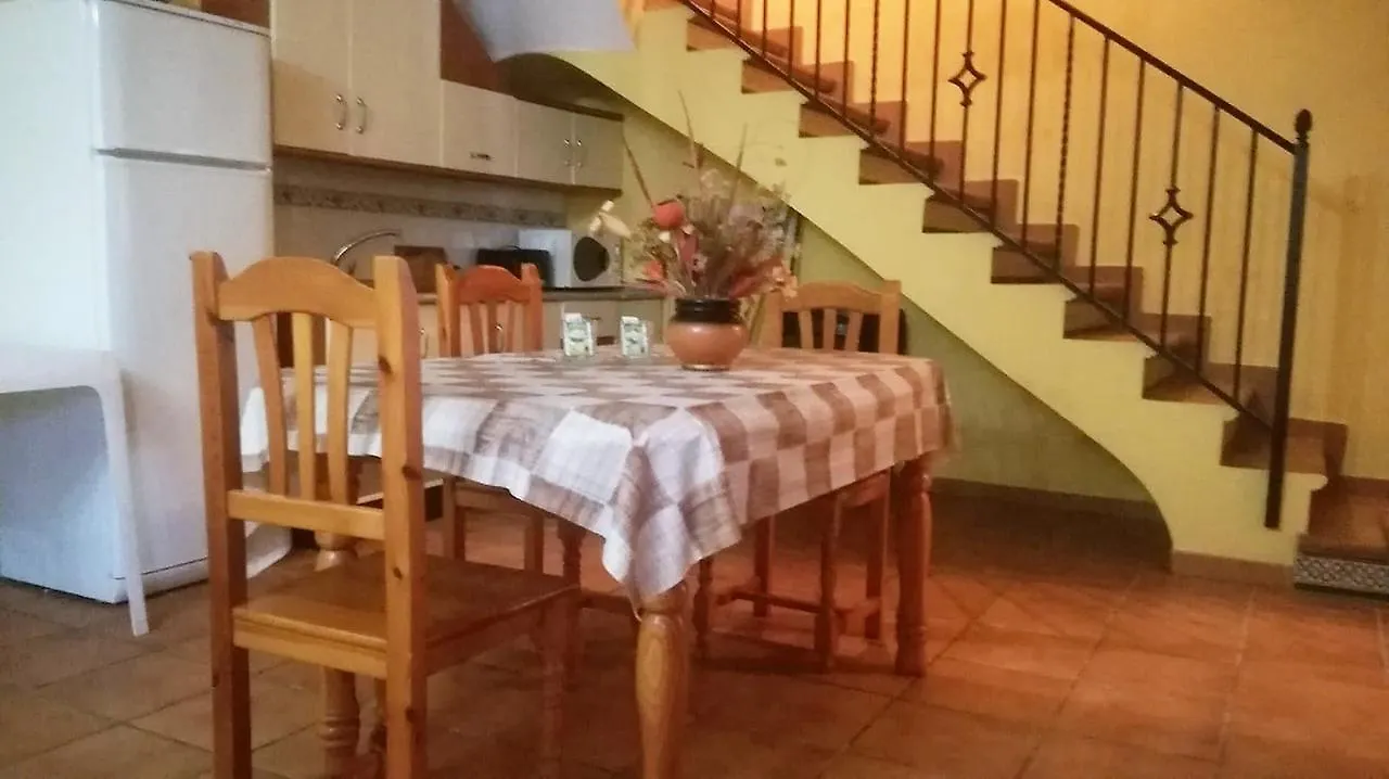 Casa Rural Molino Viento Hotel Cordoba Spain