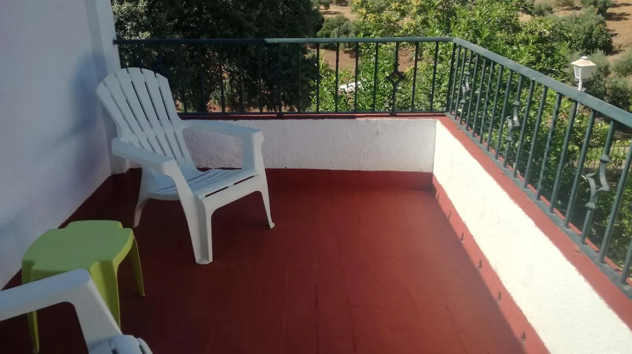 Casa Rural Molino Viento Hotel Cordoba Spain