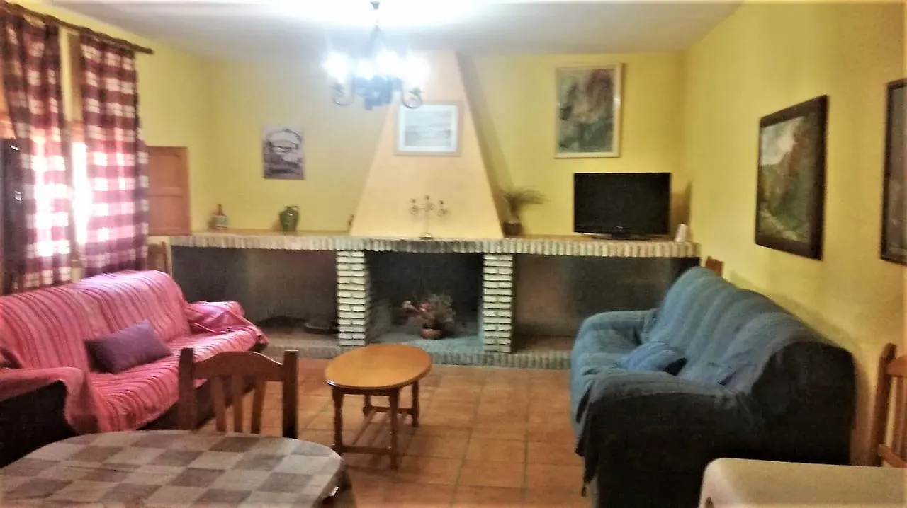Casa Rural Molino Viento Hotel Cordoba 0*,  Spain