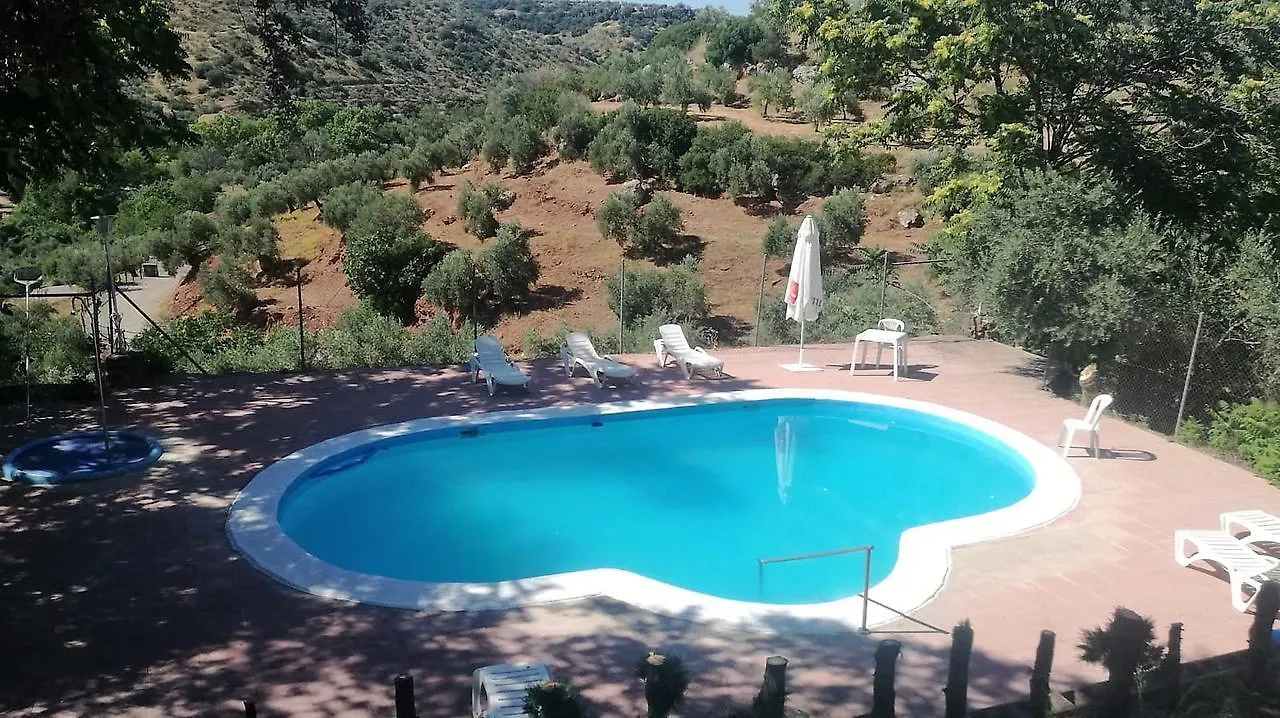 Casa Rural Molino Viento Hotel Cordoba